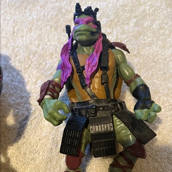 Teenage mutant Ninja Turtles Set - Picture 4 of 16